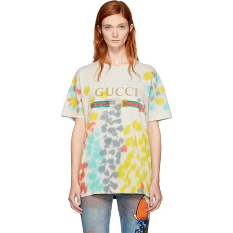 gucci tie dye shirt cheap|gucci trousers sale.